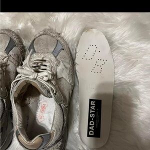 GOLDEN GOOSE DADSTARS